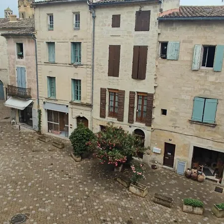 Apartment L'echauguette D'uzes *