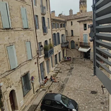 Apartmán L'echauguette D'uzes By Les Demeures De Rachel Uzès