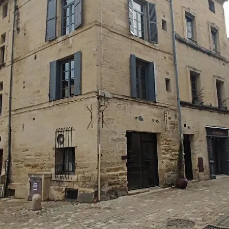 Apartment L'echauguette D'uzes Uzes