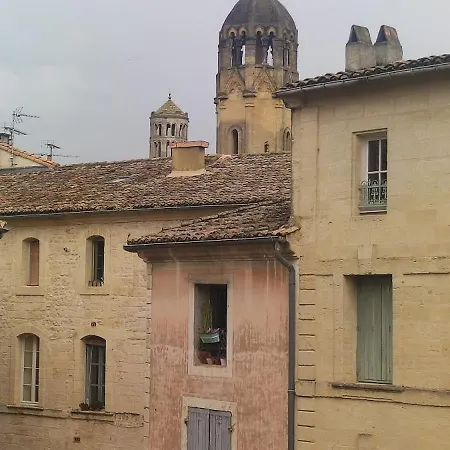 L'echauguette D'uzes Apartment *