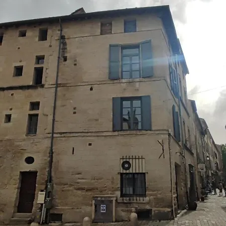 L'echauguette D'uzes *