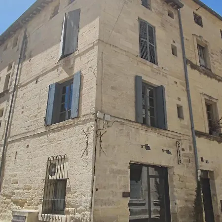 L'echauguette D'uzes Apartment *