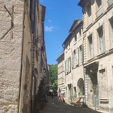 L'echauguette D'uzes By Les Demeures De Rachel דירה *