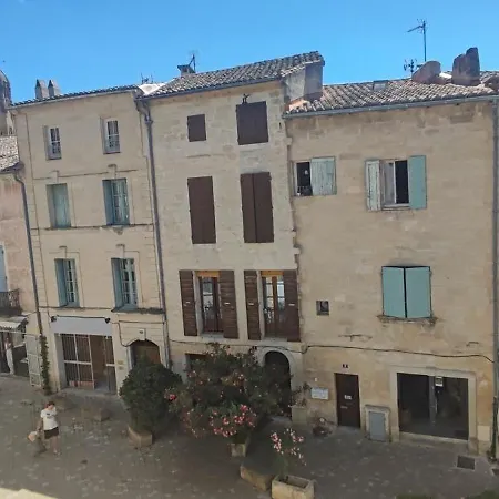 شقة L'echauguette D'uzes By Les Demeures De Rachel Uzès