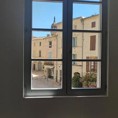 Apartment L'echauguette D'uzes