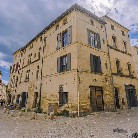 شقة L'echauguette D'uzes By Les Demeures De Rachel Uzès